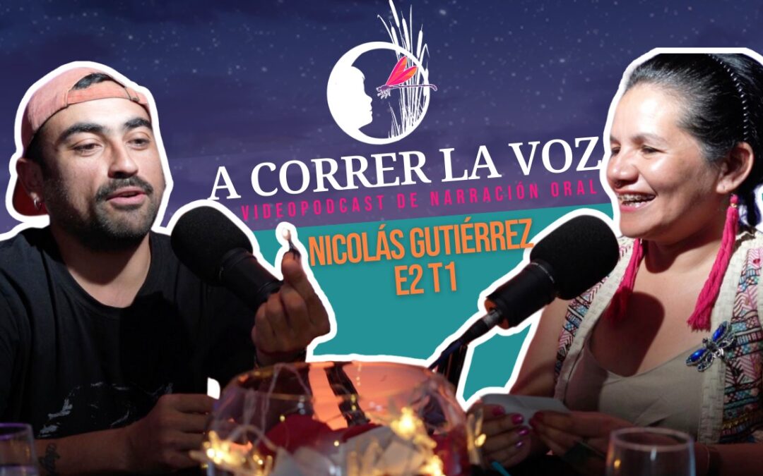 Episodio 2 A Correr la Voz